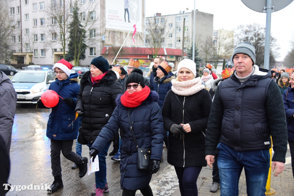 Orszak Trzech Króli w Tucholi