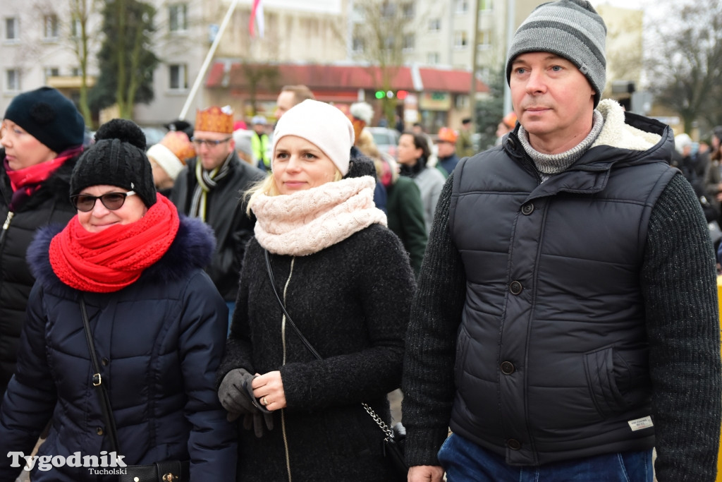 Orszak Trzech Króli w Tucholi