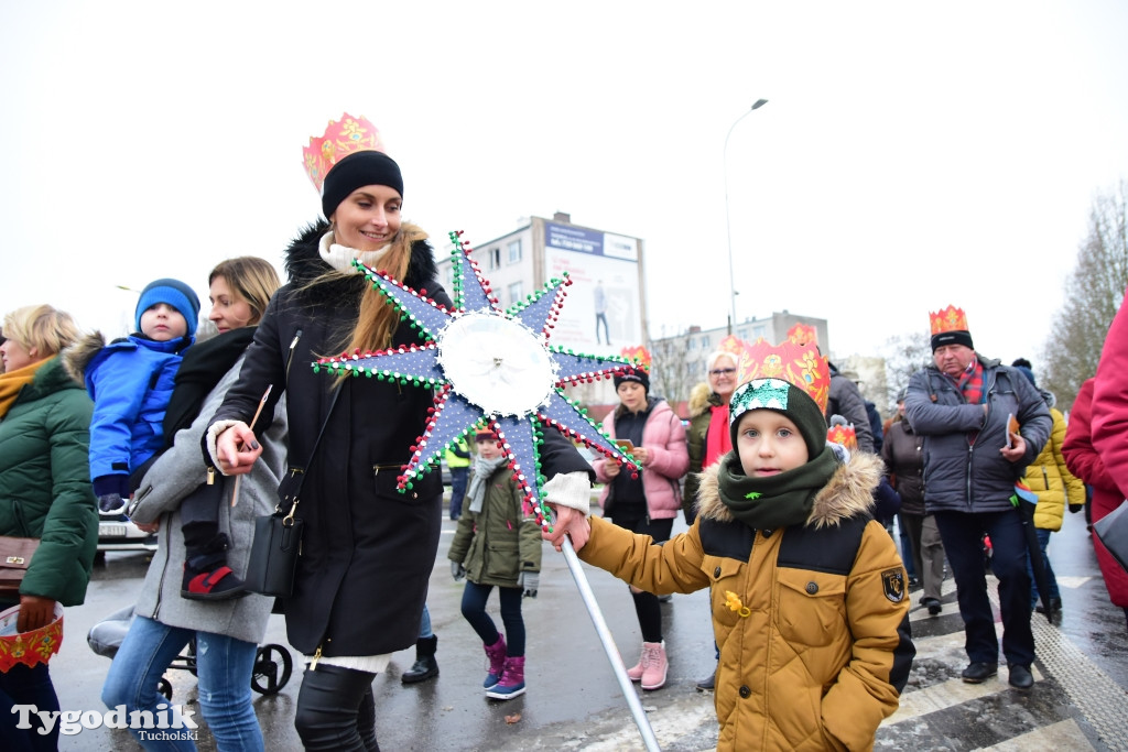 Orszak Trzech Króli w Tucholi