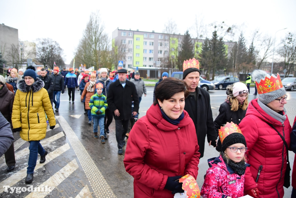 Orszak Trzech Króli w Tucholi