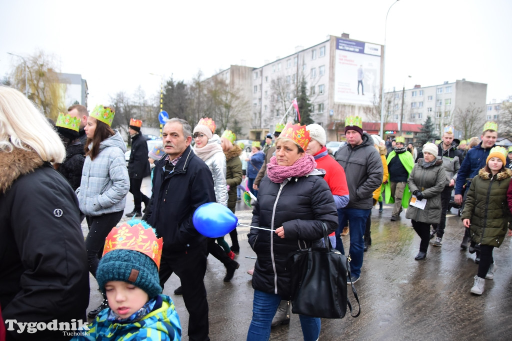 Orszak Trzech Króli w Tucholi