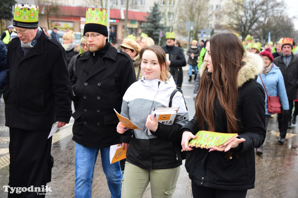 Orszak Trzech Króli w Tucholi