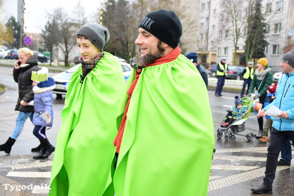 Orszak Trzech Króli w Tucholi