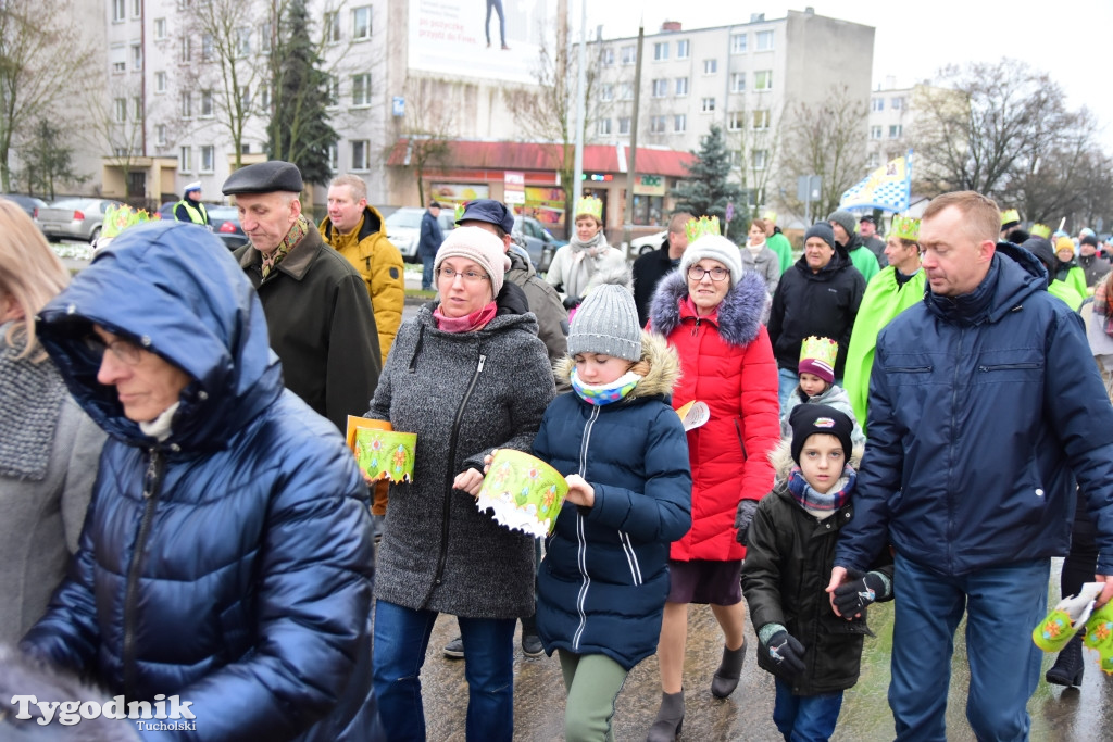 Orszak Trzech Króli w Tucholi