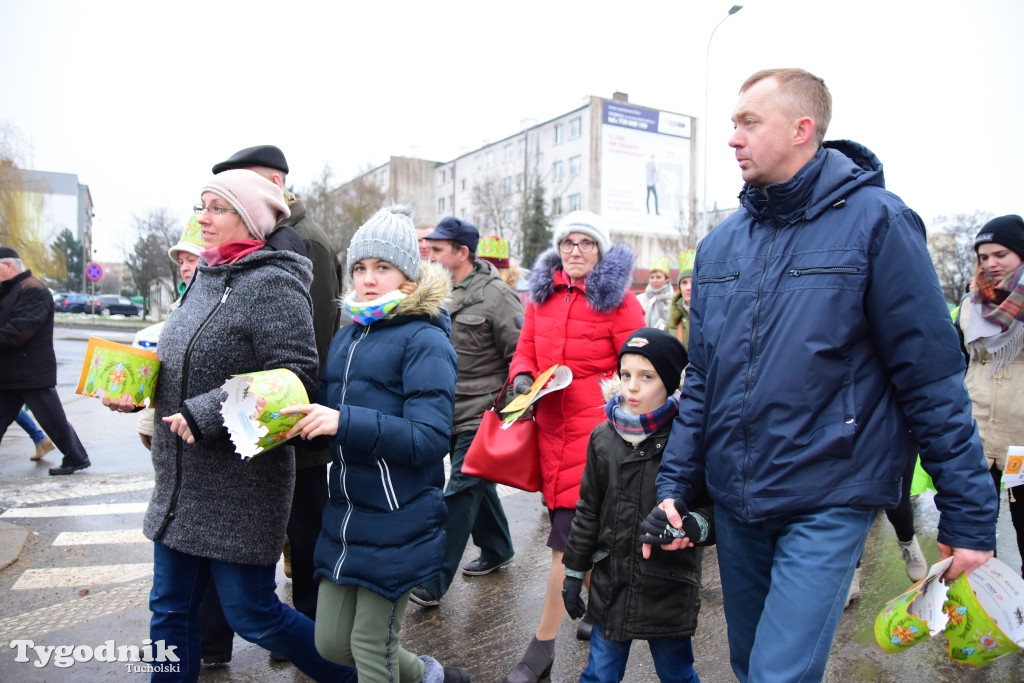 Orszak Trzech Króli w Tucholi