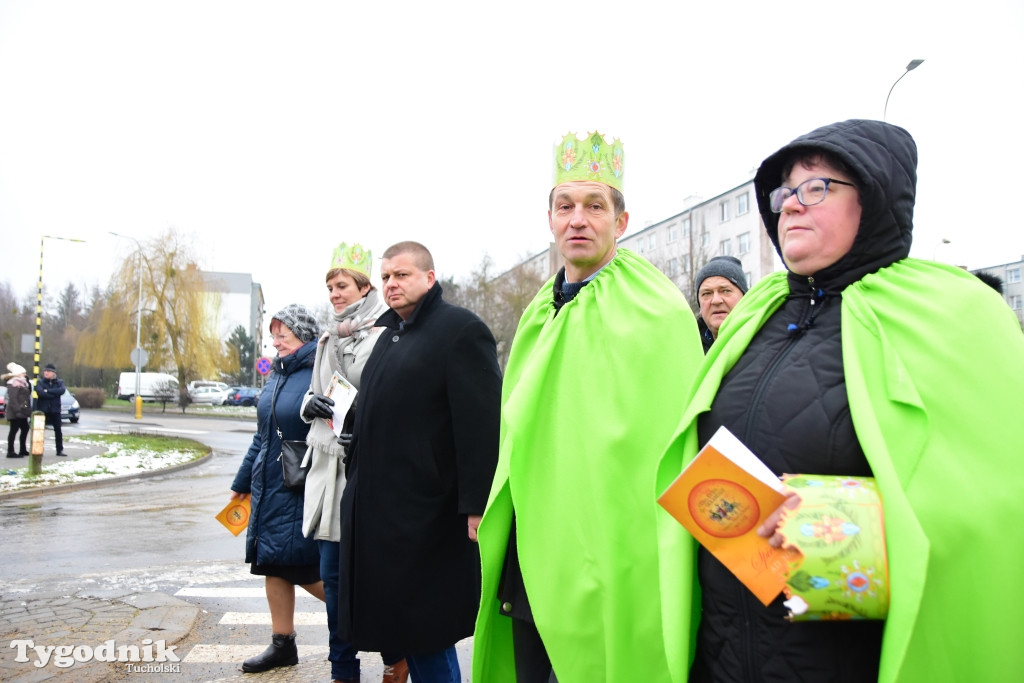 Orszak Trzech Króli w Tucholi