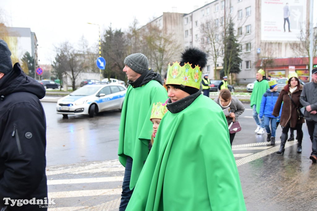Orszak Trzech Króli w Tucholi
