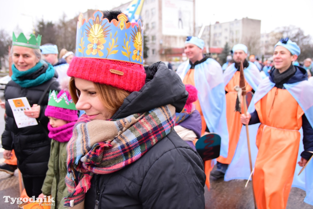 Orszak Trzech Króli w Tucholi