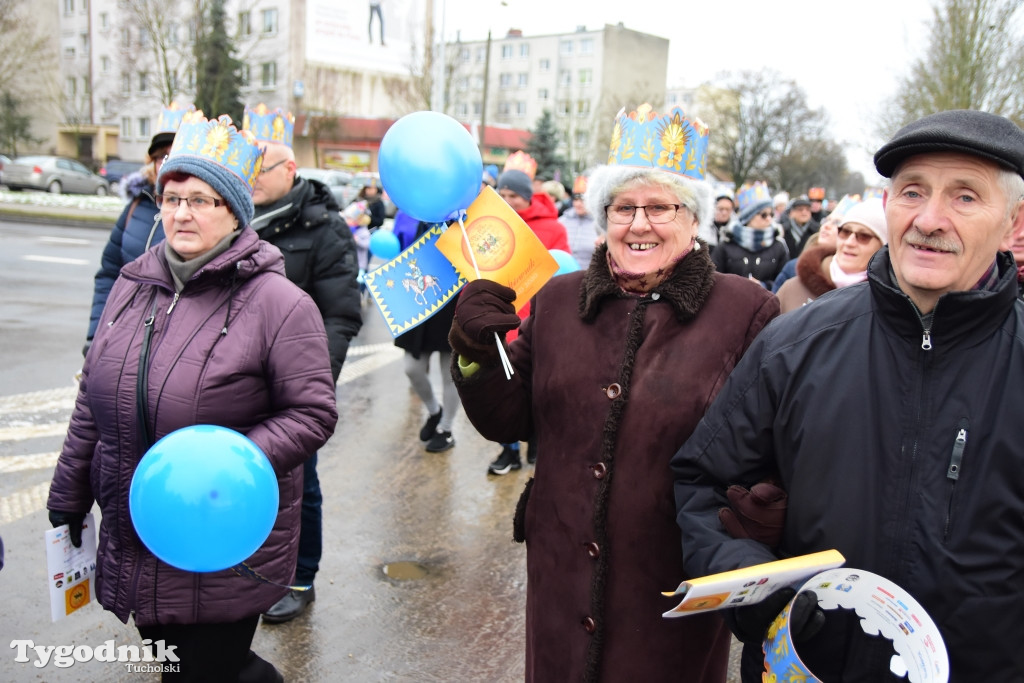 Orszak Trzech Króli w Tucholi