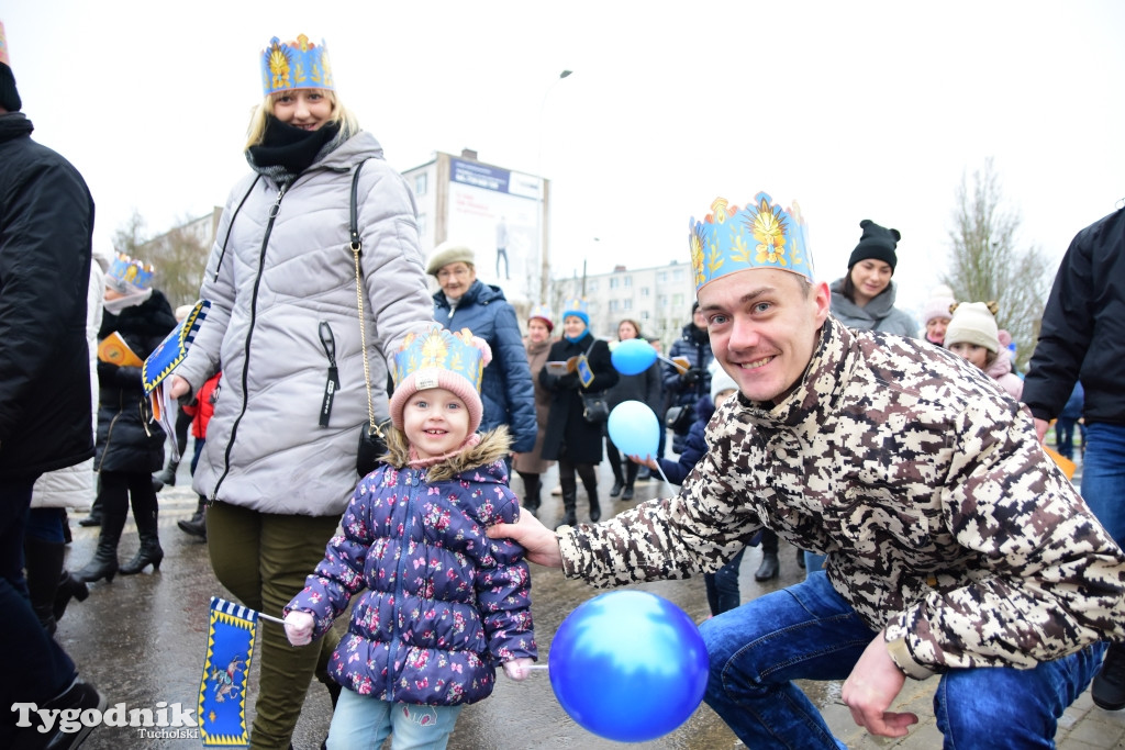 Orszak Trzech Króli w Tucholi