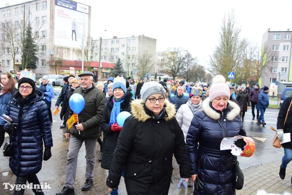 Orszak Trzech Króli w Tucholi