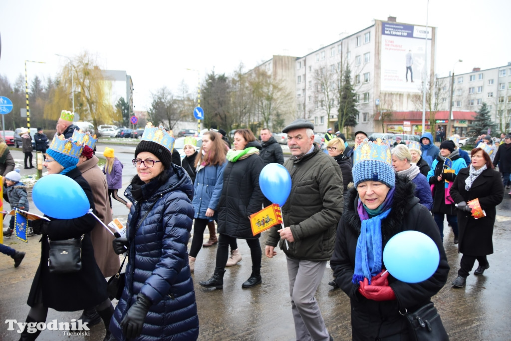 Orszak Trzech Króli w Tucholi