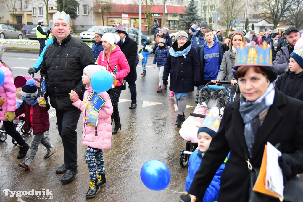 Orszak Trzech Króli w Tucholi