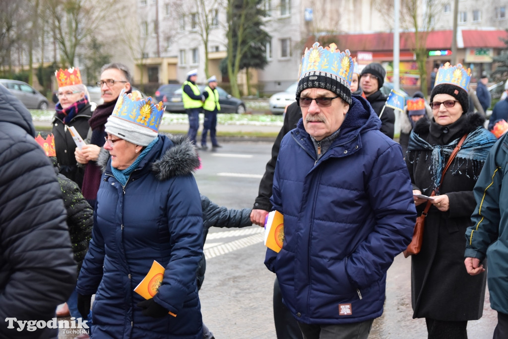 Orszak Trzech Króli w Tucholi