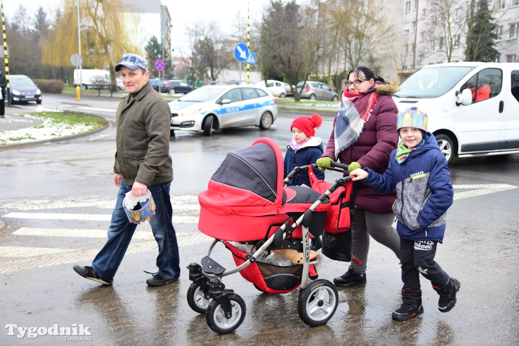 Orszak Trzech Króli w Tucholi