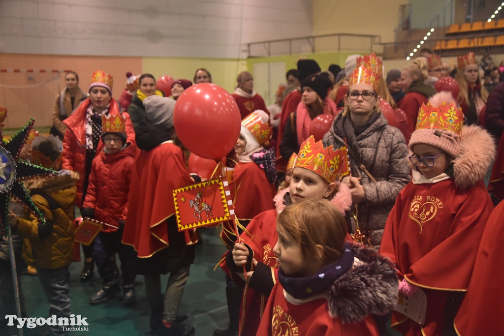 Orszak Trzech Króli w Tucholi