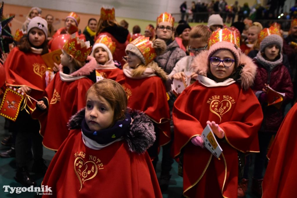 Orszak Trzech Króli w Tucholi