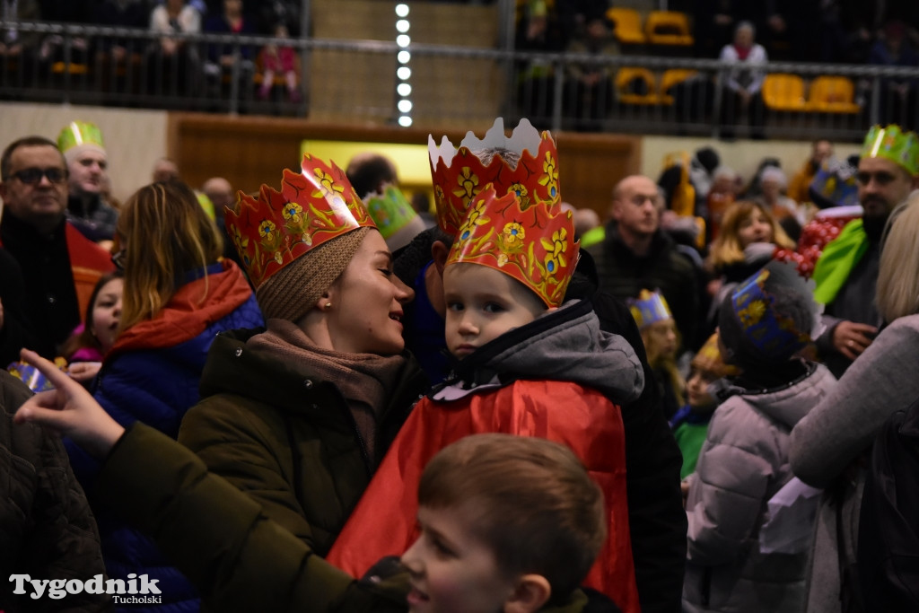 Orszak Trzech Króli w Tucholi