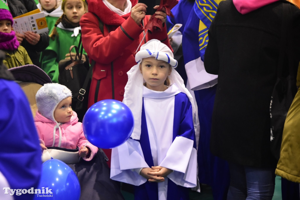 Orszak Trzech Króli w Tucholi