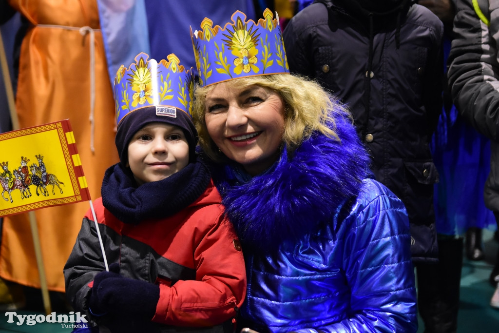 Orszak Trzech Króli w Tucholi