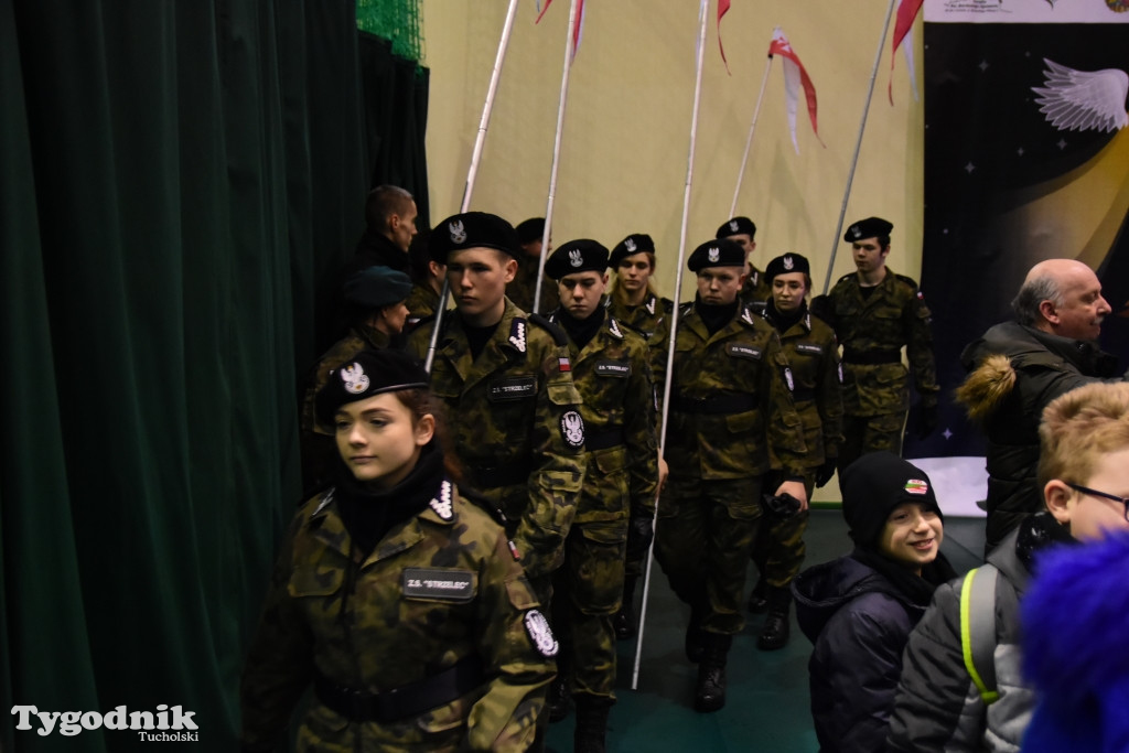 Orszak Trzech Króli w Tucholi