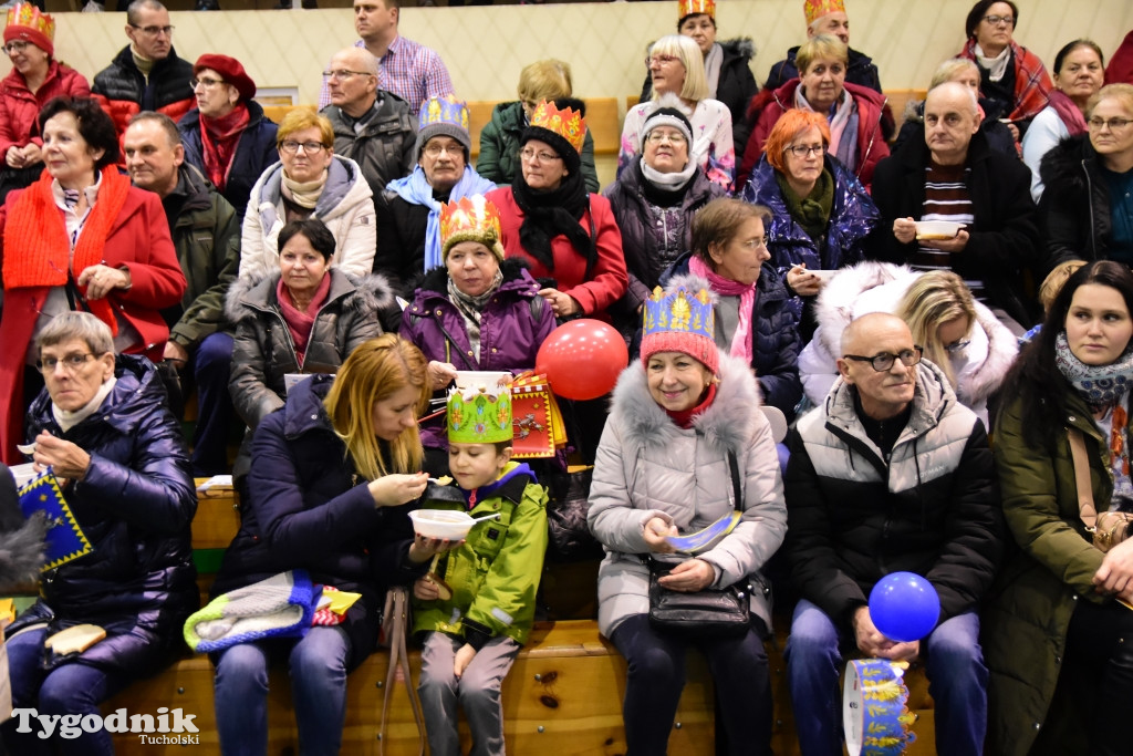 Orszak Trzech Króli w Tucholi