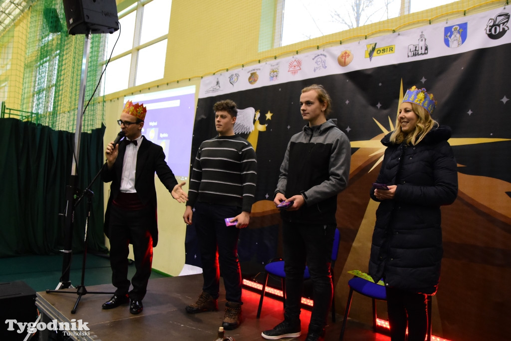 Orszak Trzech Króli w Tucholi