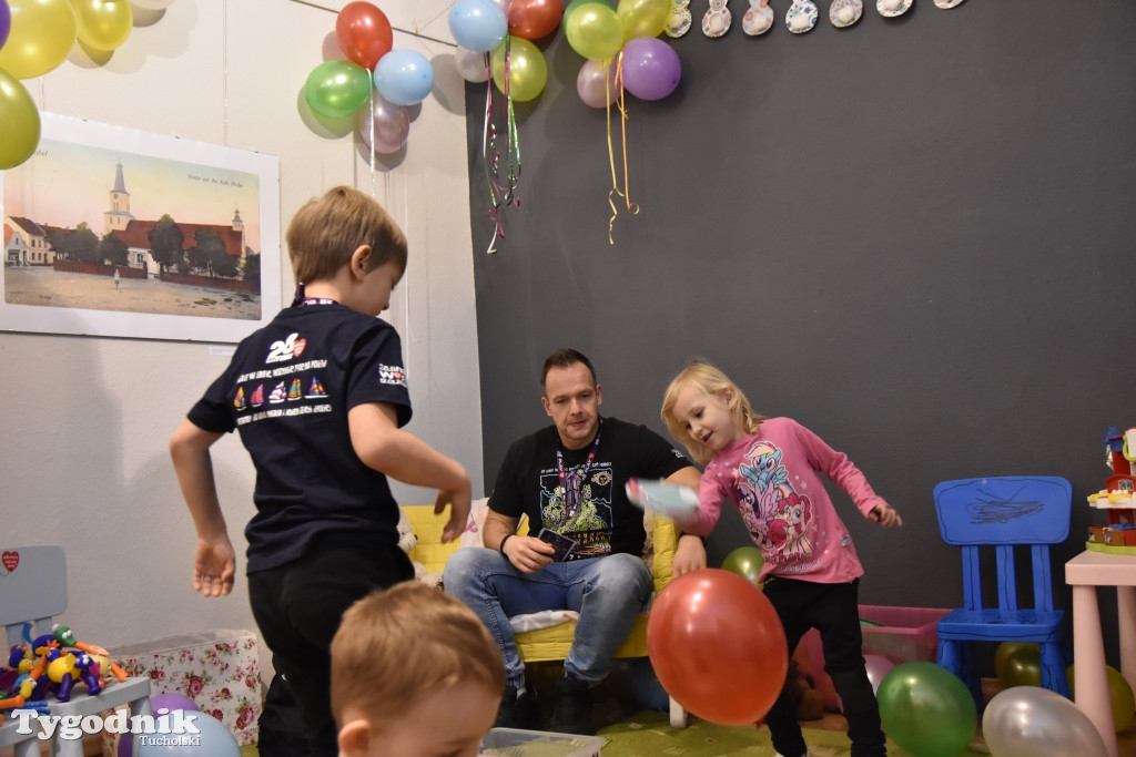 WOŚP w Tucholi