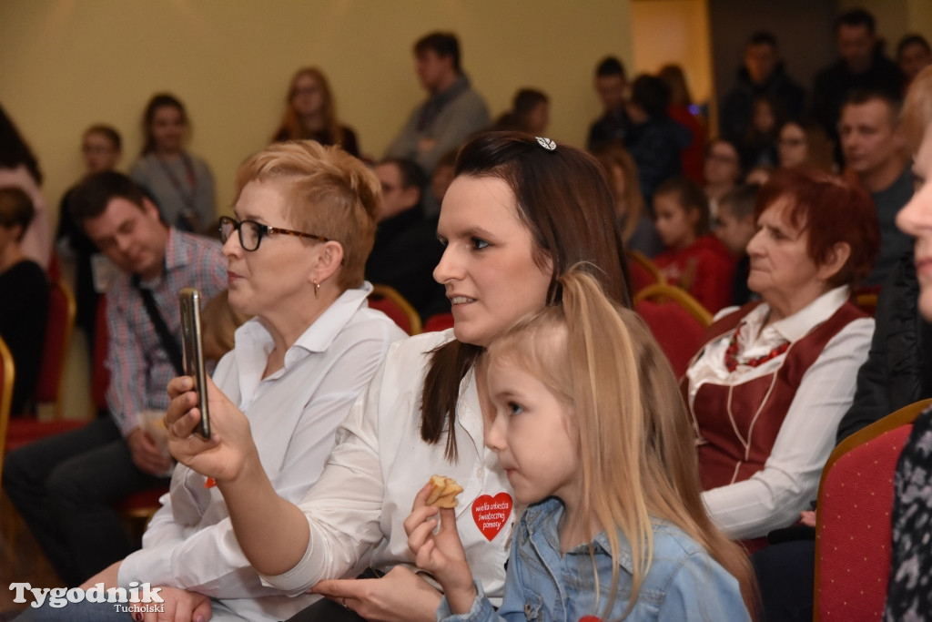 Sztab gminy Lubiewo złapał wiatr w żagle!