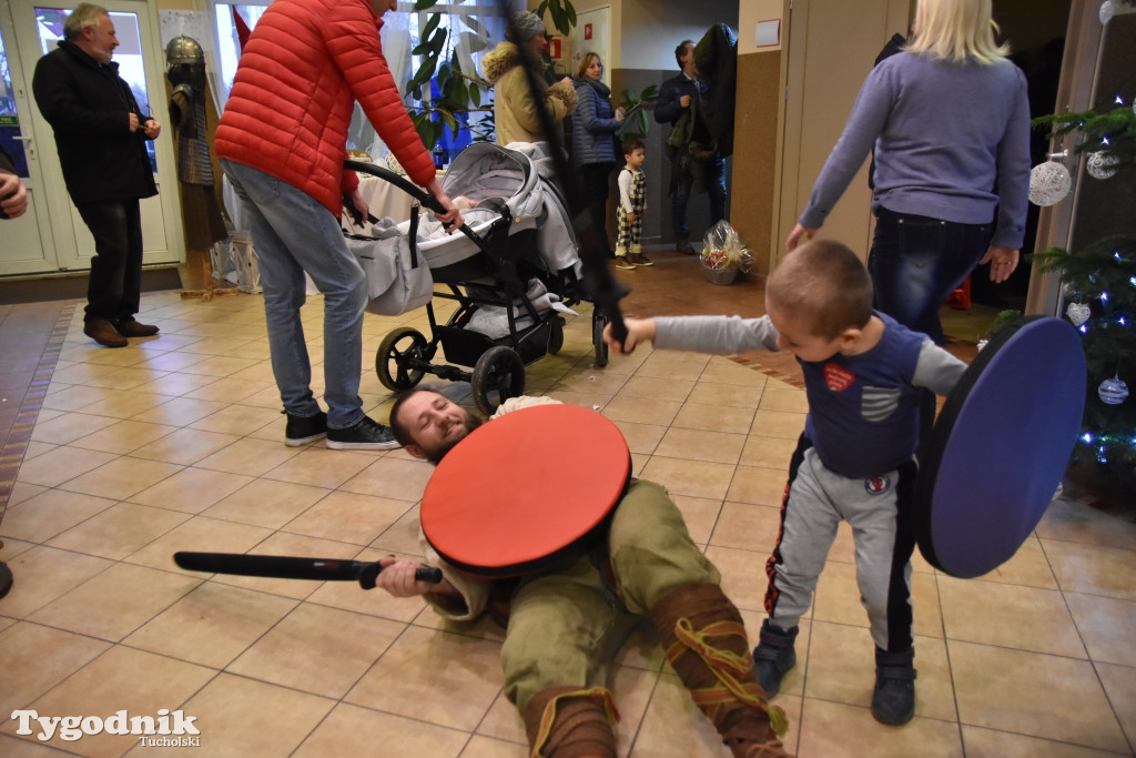 Sztab gminy Lubiewo złapał wiatr w żagle!
