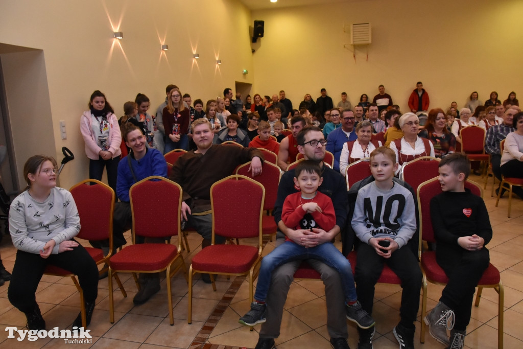 Sztab gminy Lubiewo złapał wiatr w żagle!
