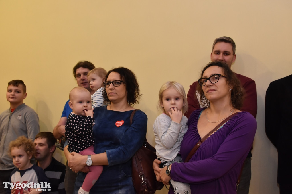 Sztab gminy Lubiewo złapał wiatr w żagle!