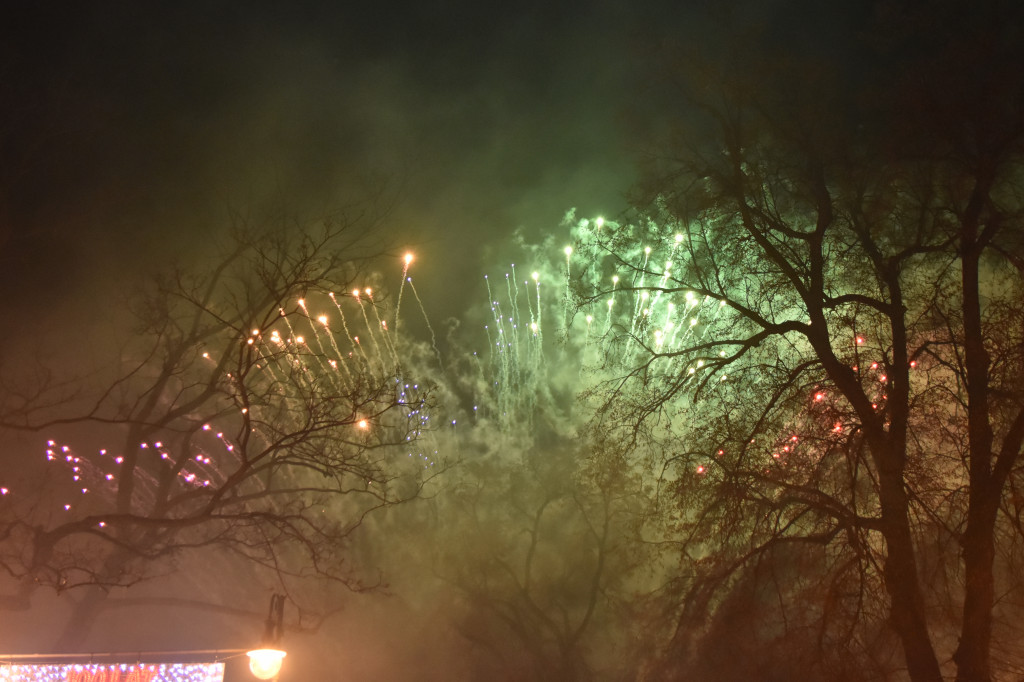WOŚP Tuchola cz. 2: zbiórka i światełko do nieba