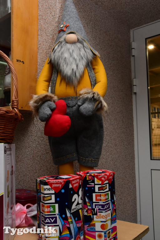 WOŚP Kęsowo