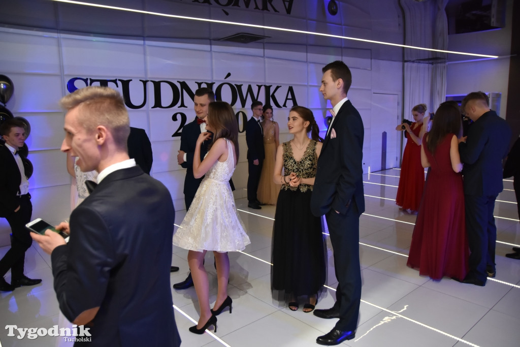 Studniówka Nowodworka część 1