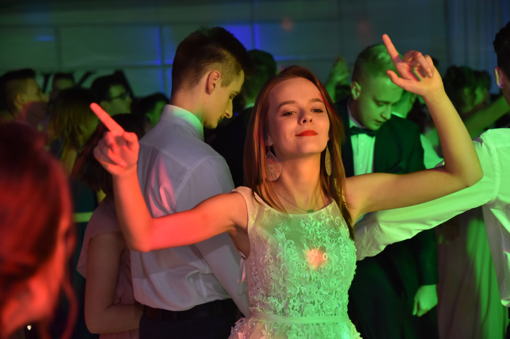 Studniówka Nowodworka część 2
