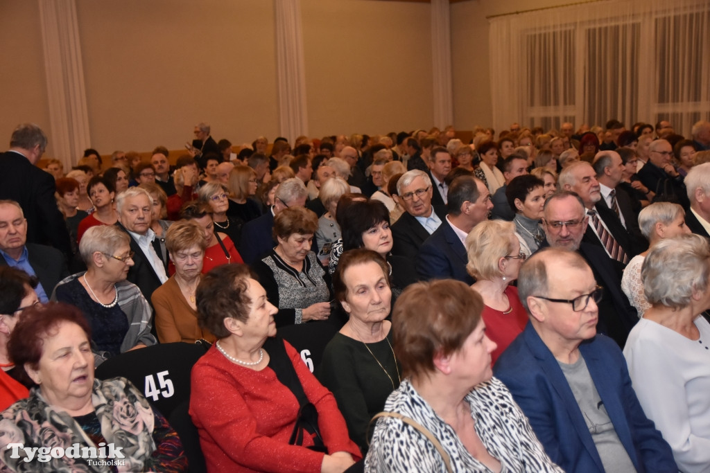 Tuchola: Koncert Wielka sława to żart