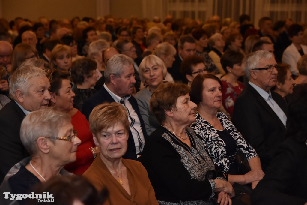 Tuchola: Koncert Wielka sława to żart