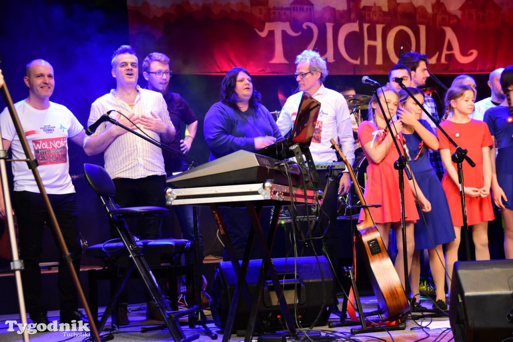 Koncert Wolność Kocham