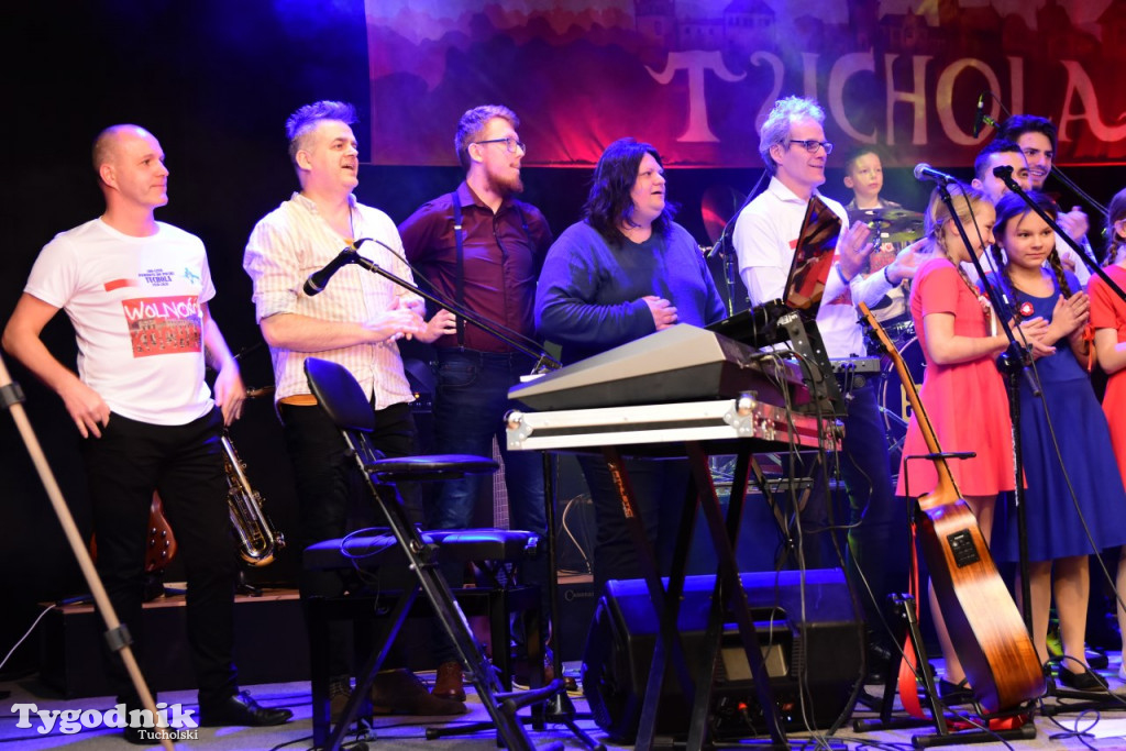 Koncert Wolność Kocham