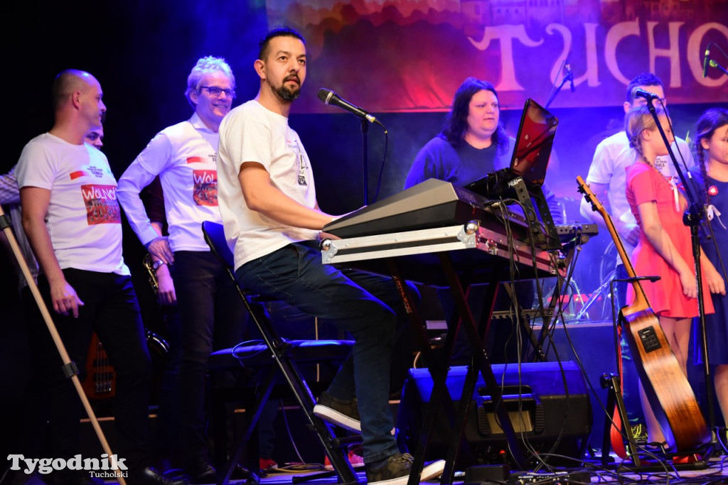 Koncert Wolność Kocham