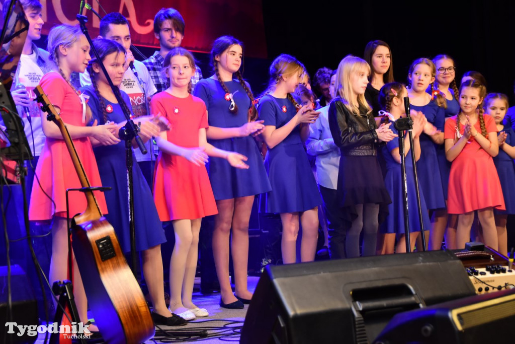 Koncert Wolność Kocham