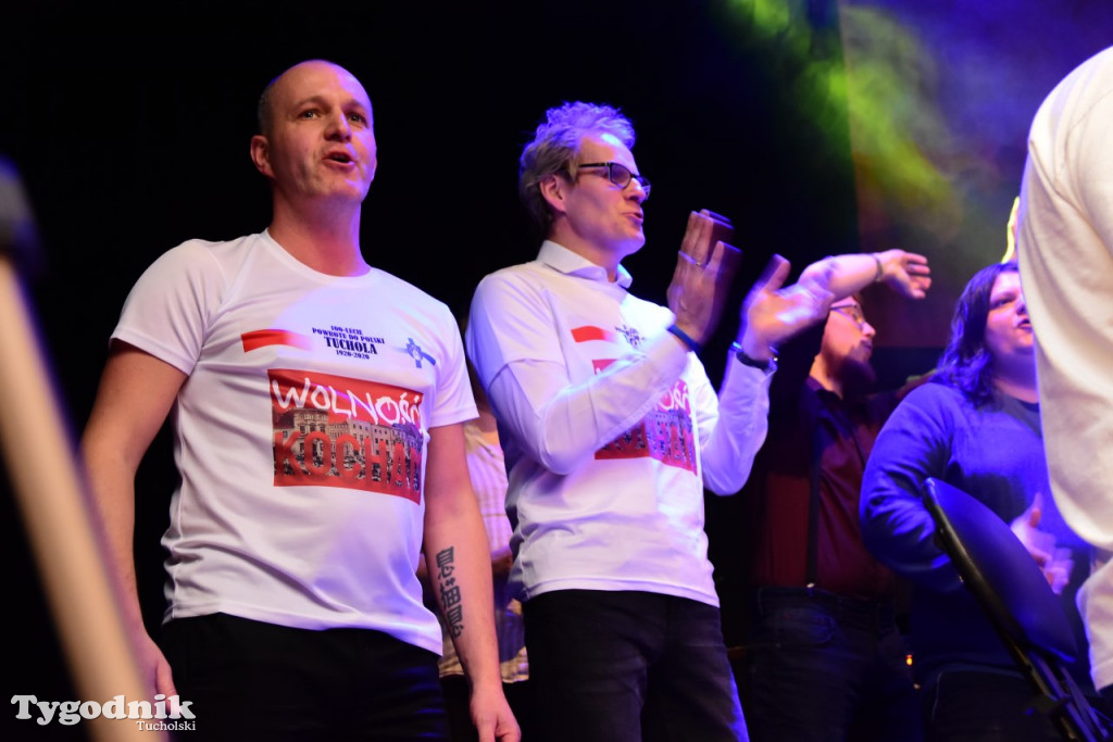 Koncert Wolność Kocham