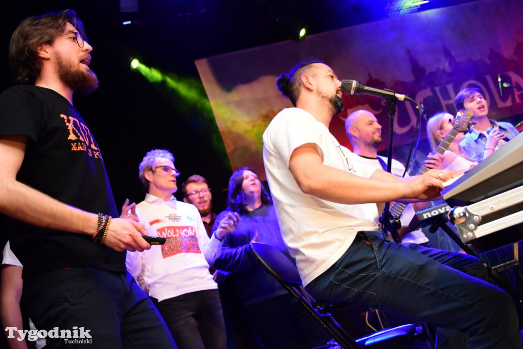 Koncert Wolność Kocham