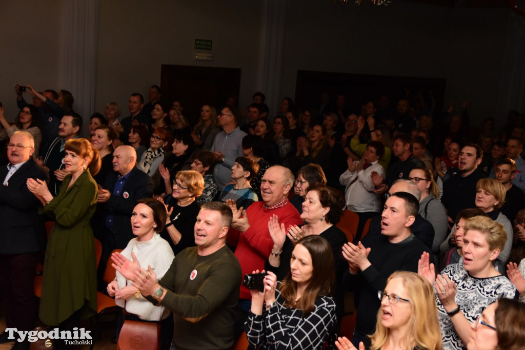 Koncert Wolność Kocham
