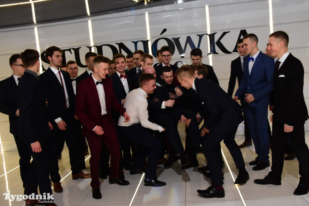 Bal Technikum Leśnego