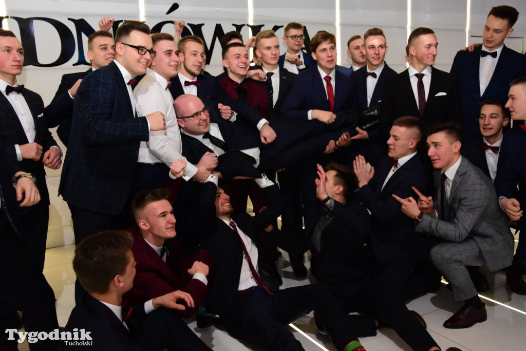Bal Technikum Leśnego