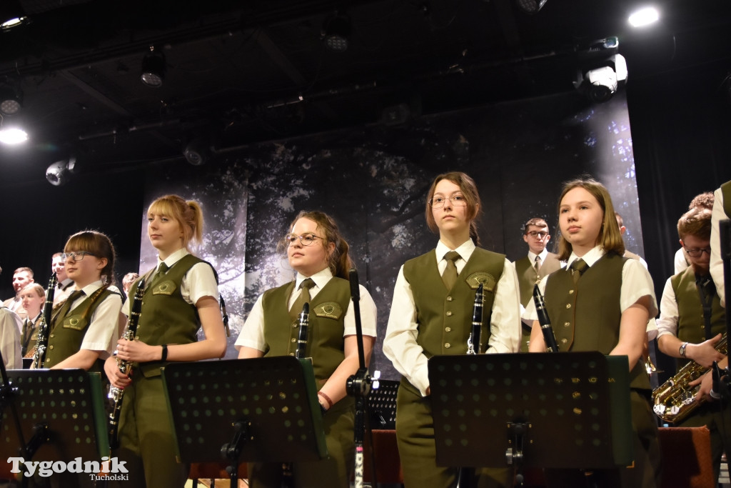 Koncert Reprezentacyjnej Orkiestry Dętej LP