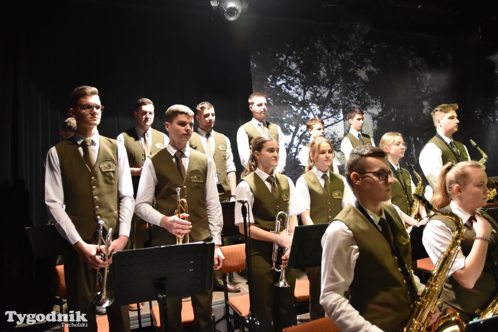 Koncert Reprezentacyjnej Orkiestry Dętej LP