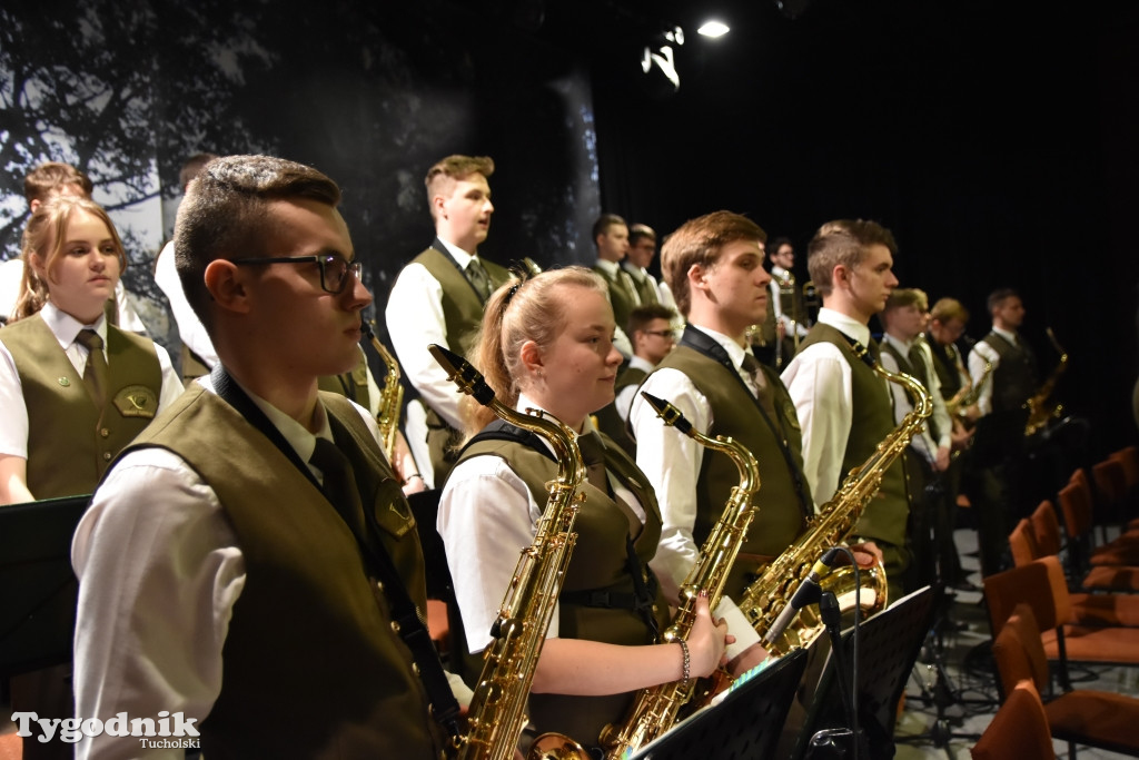 Koncert Reprezentacyjnej Orkiestry Dętej LP